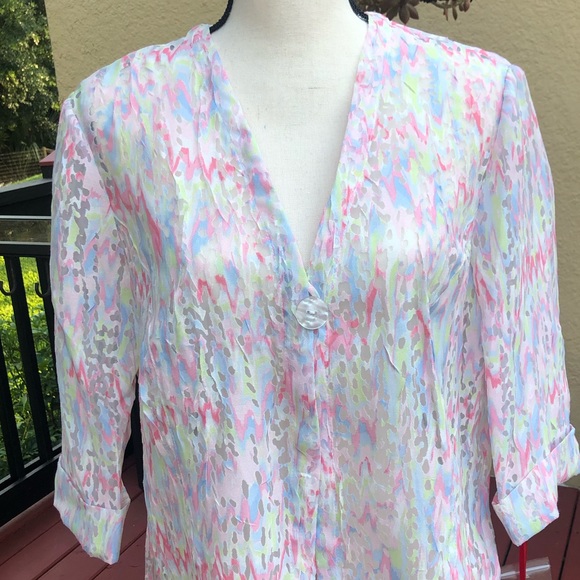 Ruby Rd Women’s Blouse - Picture 4 of 8